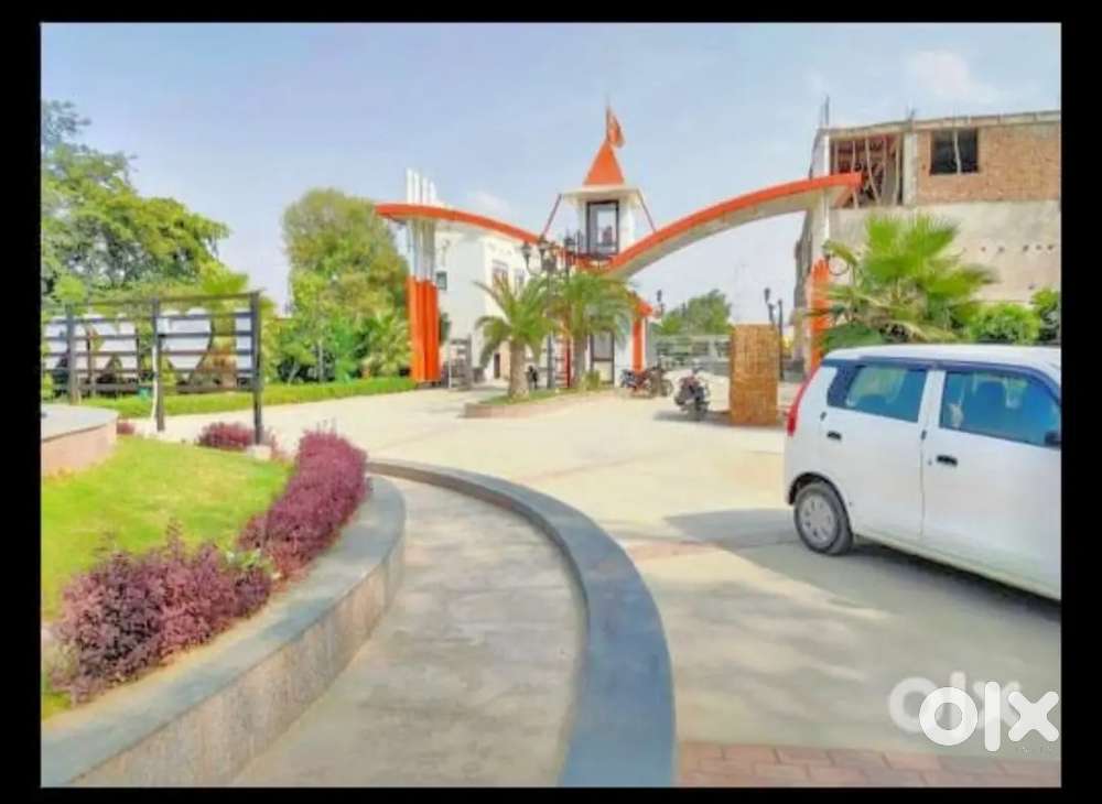 Emi Plan Govt Approved Plots In Vrindavan  Nari Semri  NH 2 Highway