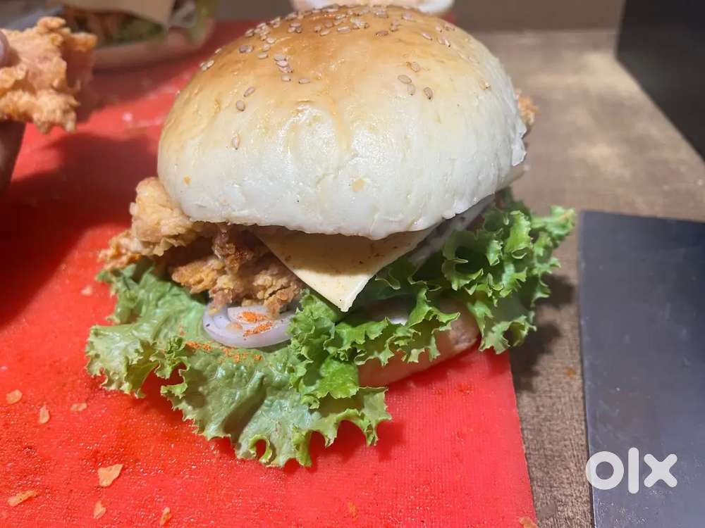 BURGER SHOP