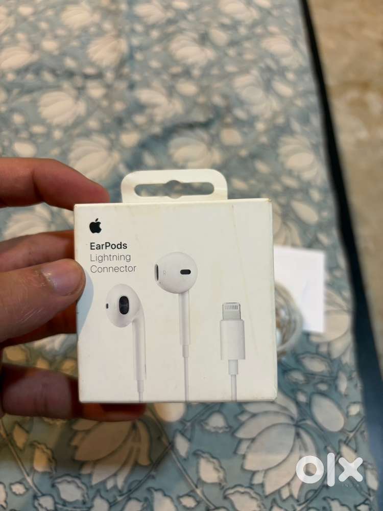 Apple Lightning Earpods