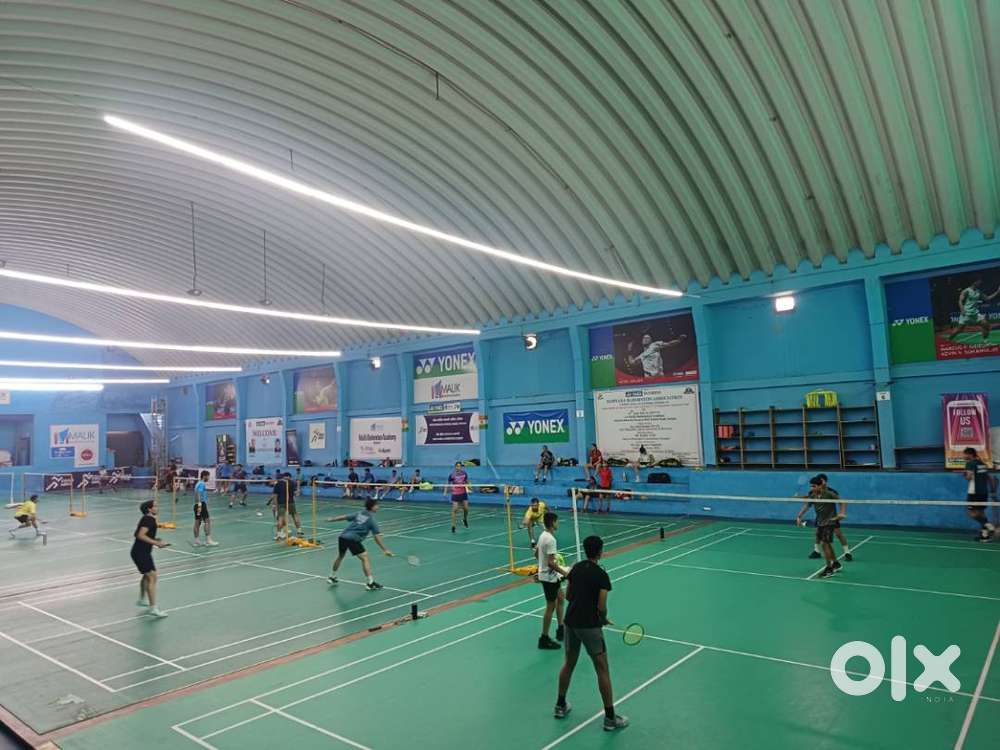 Cook for malik badminton academy