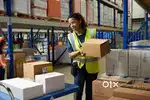 PACKING AND SCANNING ( पैकिंग और स्कैनिंग ) VACANCIES ARE AVAILABLE
