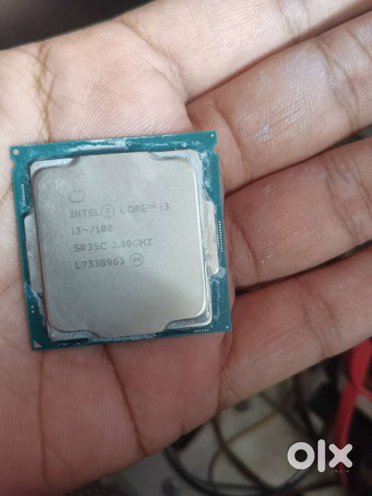 i3 7100 processor