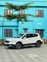Maruti Suzuki S-Cross 1.5 Delta, 2019, Diesel