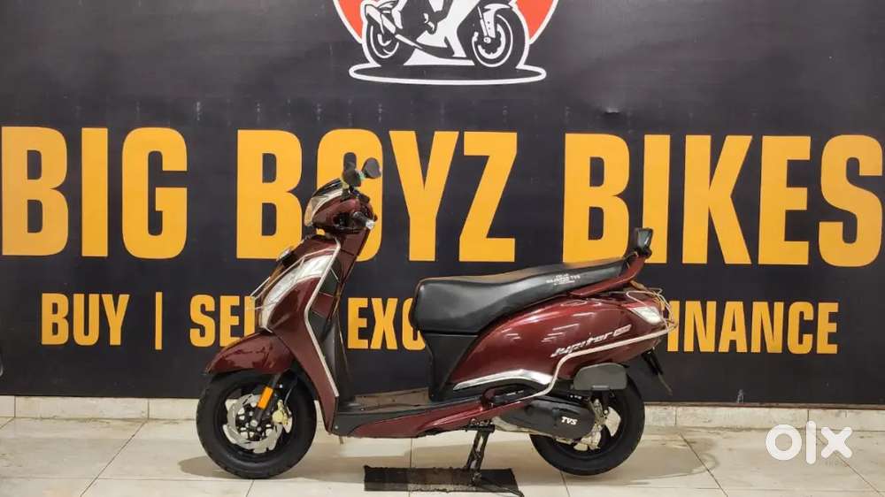 2025 tvs Jupiter 125