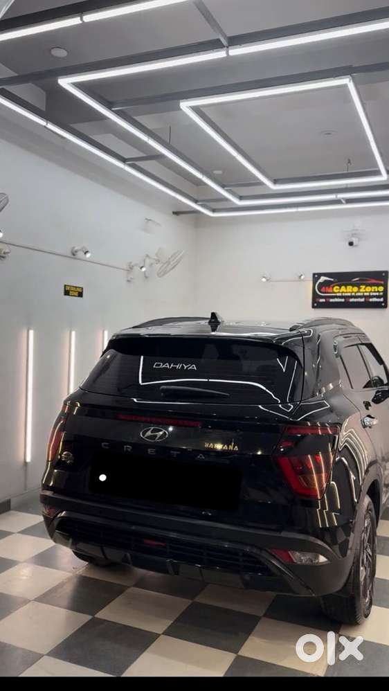 Hyundai Creta 2023 Petrol Well Maintained