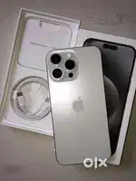 iPhone 15 Pro