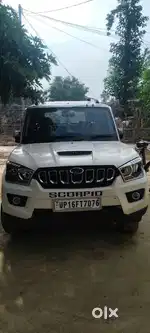 Scorpio s3 2019 modle