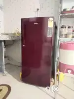 Haier refrigerator