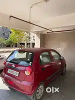 Chevrolet Spark 2010 CNG & Hybrids Good Condition