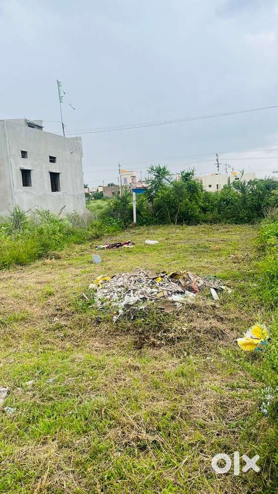 15x40 B khataSite For Sale budhal Road