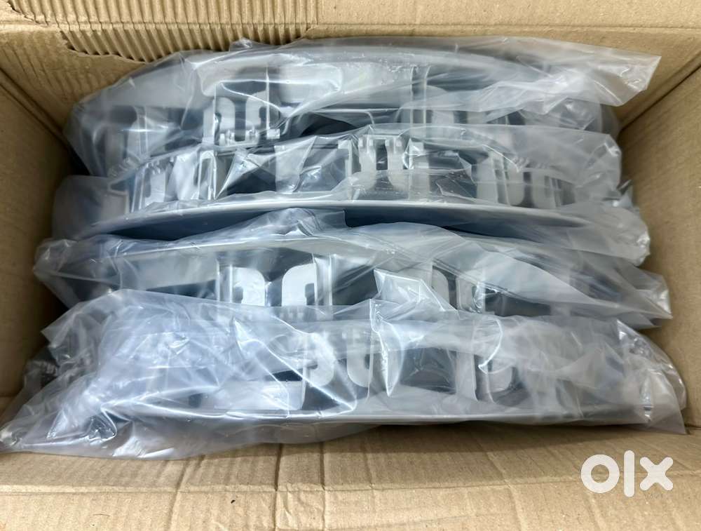 Brand New Maruti Suzuki Brezza VXI 2025 Steel Rims (Set of 4)