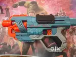 Elite 2.0 commander nerf gun