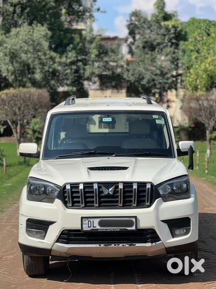 Mahindra Scorpio Classic 2.2 S MT 7 Str, 2024, Diesel