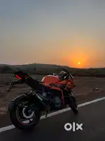 Urgent sale , bike is in good condition
