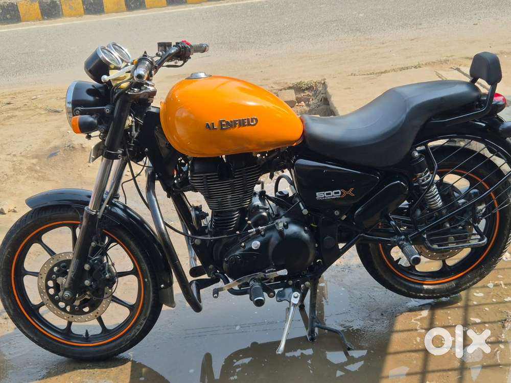 Royal Enfield Thunderbird 500x