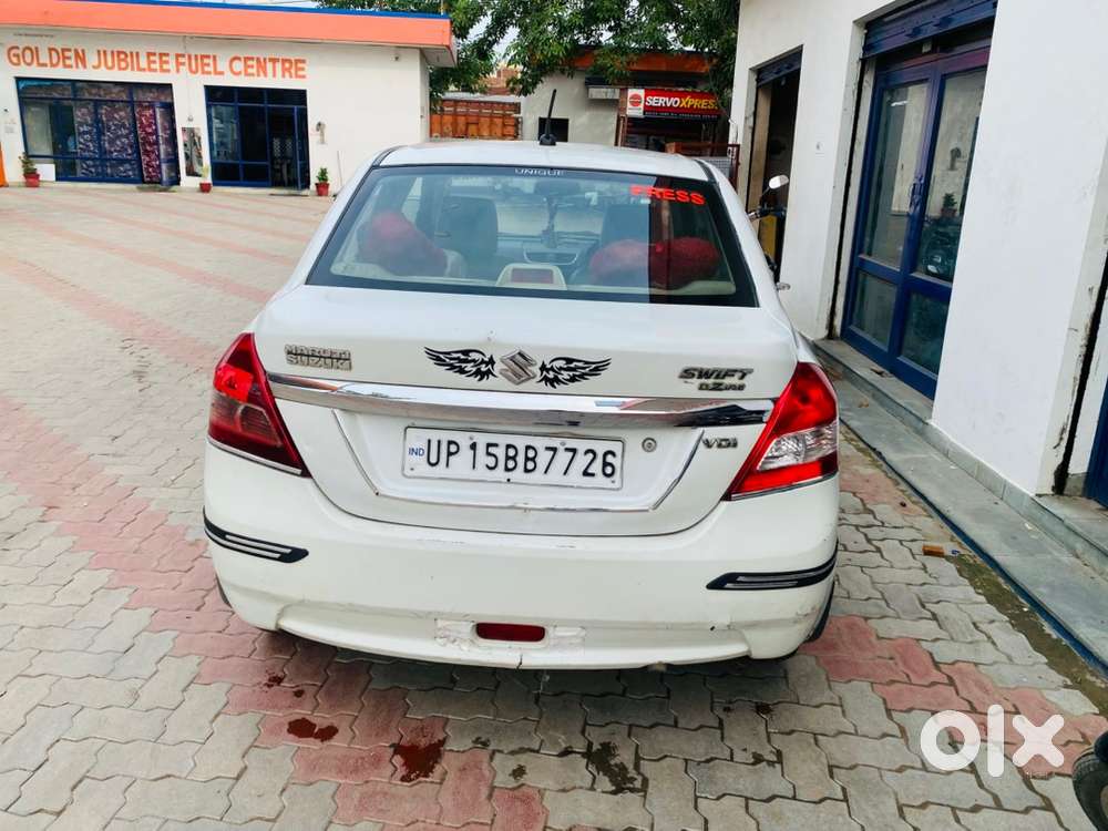 Maruti Suzuki Swift Dzire 2012 Diesel Well Maintained