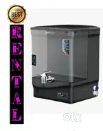 Water Purifier On Rent