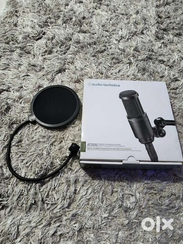Audio Technica AT2020