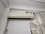 Daikin 2 ton split AC in good working condition