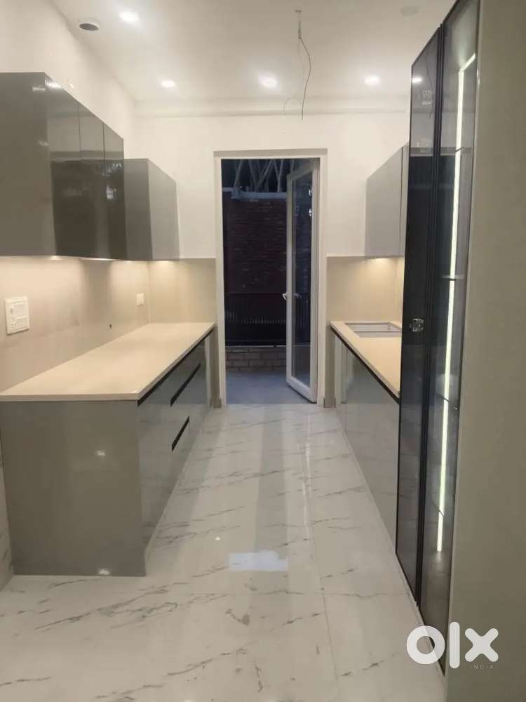 3 bhk best flat 1550 sq ft with lift in peermchulla near panchkula