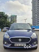 Maruti Suzuki Swift Dzire AMT ZXI Plus, 2018, Petrol