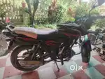 Mileage 55+, back new tyre