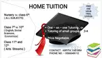 Home tuition for your child