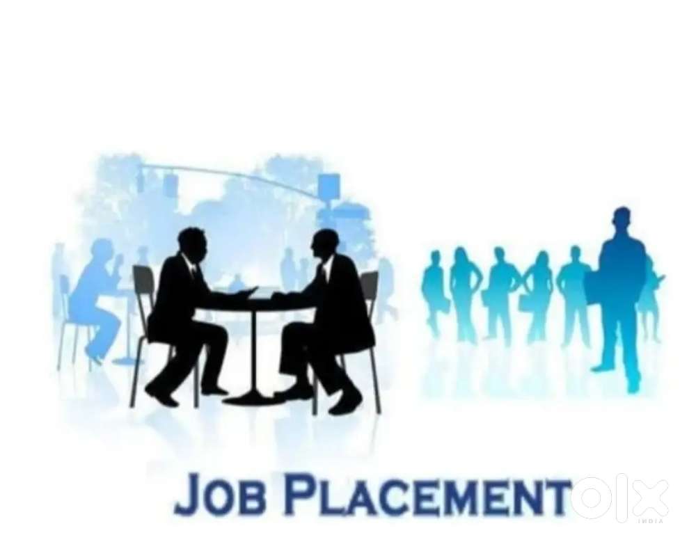 Ajao job yaha  per hai