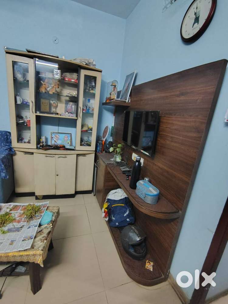 TV cabinet and Showcase