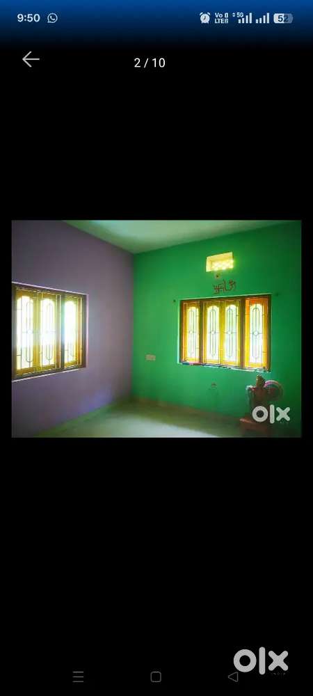 2BHK RENT AT KALIGALI, CUTTACK