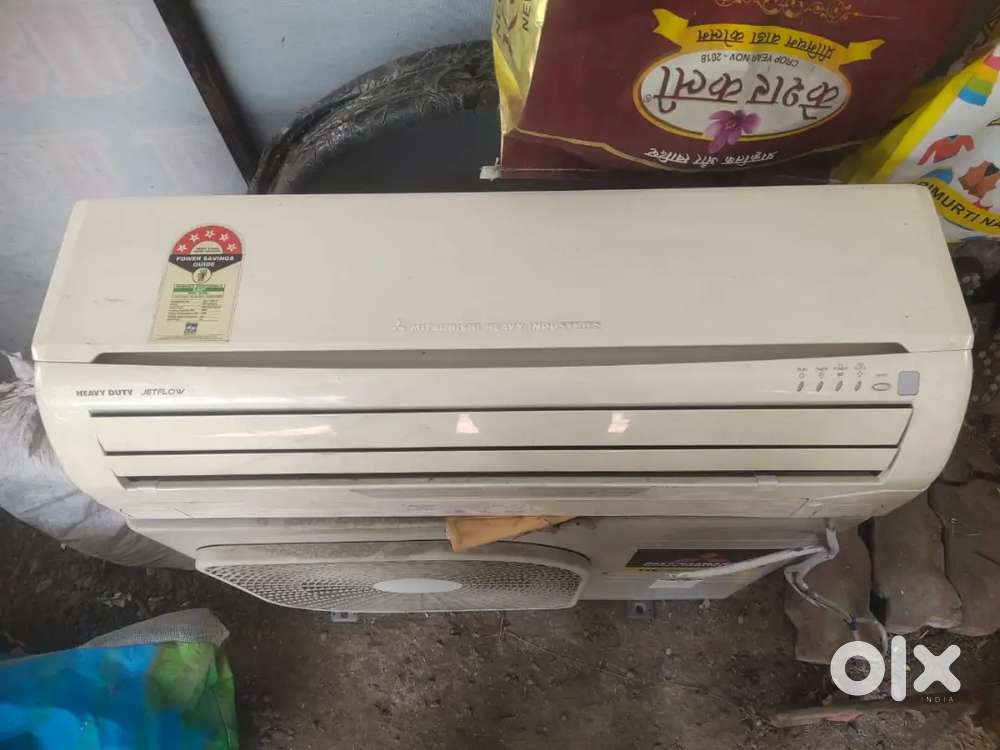 Mitsubishi ac mint condition