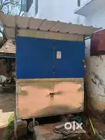 Aluminyam four weel vandi kadai