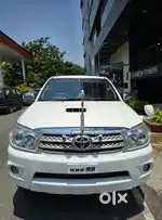 Toyota Fortuner, 2011, Diesel