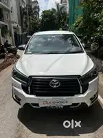 Toyota Innova Crysta 2.4 Z 7 STR, 2024, Diesel