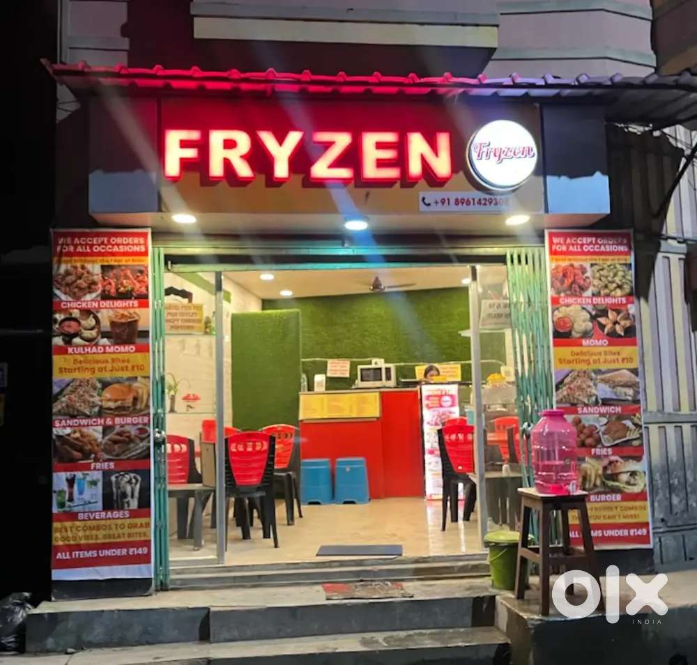 Fresher Kitchen Helper