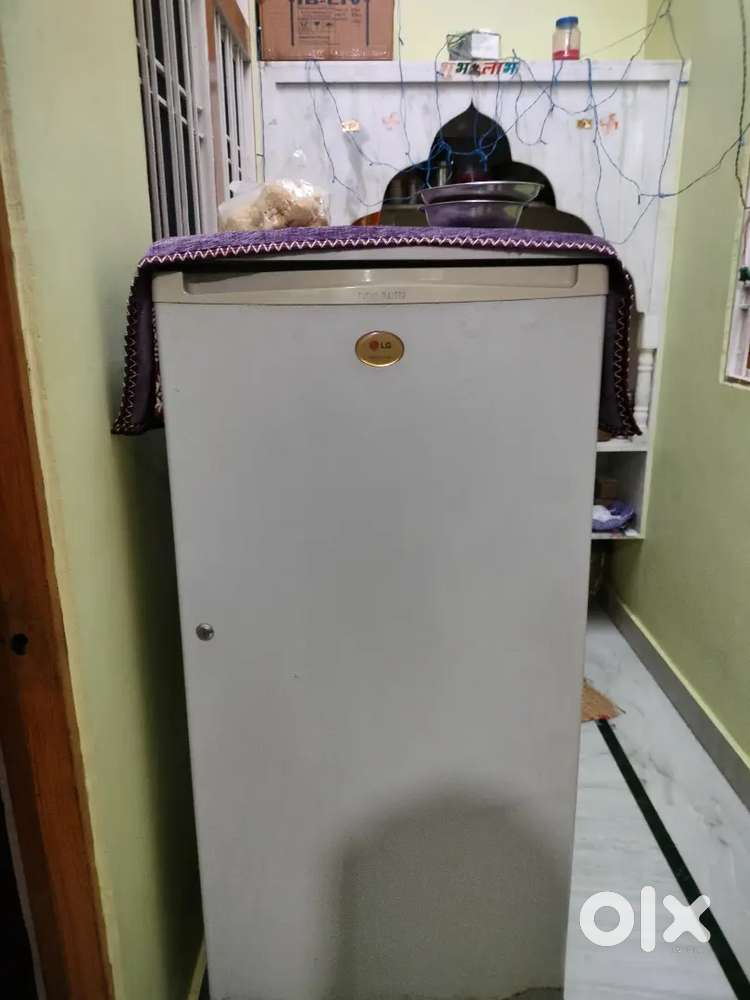 LG working fridge