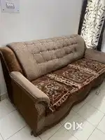 Sofa set five seater