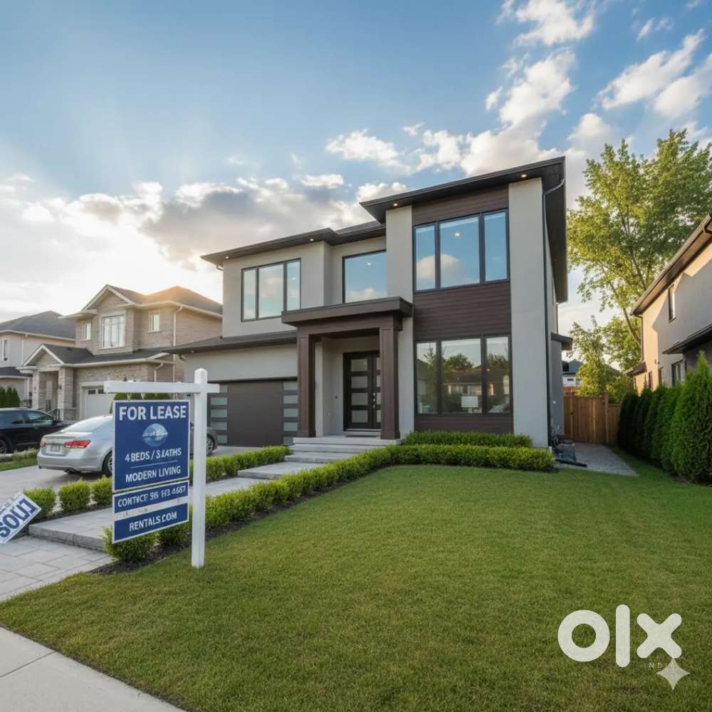 am looking a 3bhk villa, apartment or house lease for myself