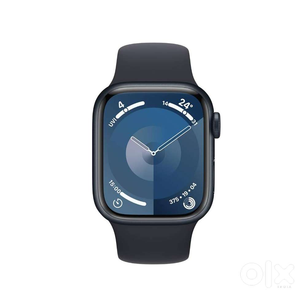 Apple Watch series 9 41mm GPS (New) Black