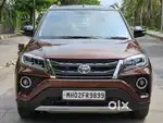 Toyota Urban Cruiser 1.5 Premium Grade Dual Tone AT, 2021, Petrol