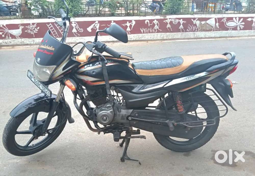 Platina bike 100es bs3