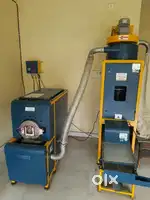 Commercial masala Machine, greater both are make by Aatomize