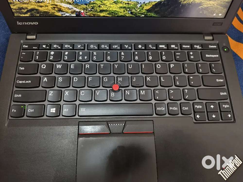 Lenovo ThinkPad i7-5600U Laptop – 8GB RAM  256GB SSD/ Great Condition
