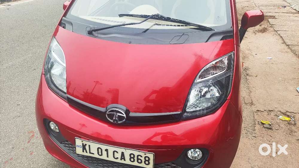 Tata Nano GenX 2017