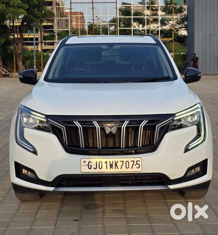 Mahindra XUV700 2.2 AX 5 Diesel MT 7 Str, 2023, Diesel