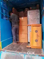 Traditional packers and movers