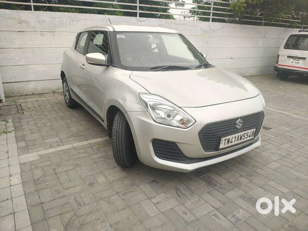 Maruti Suzuki Swift VXi + Manual, 2020, Petrol