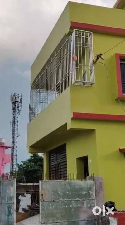 House on Rent for Family