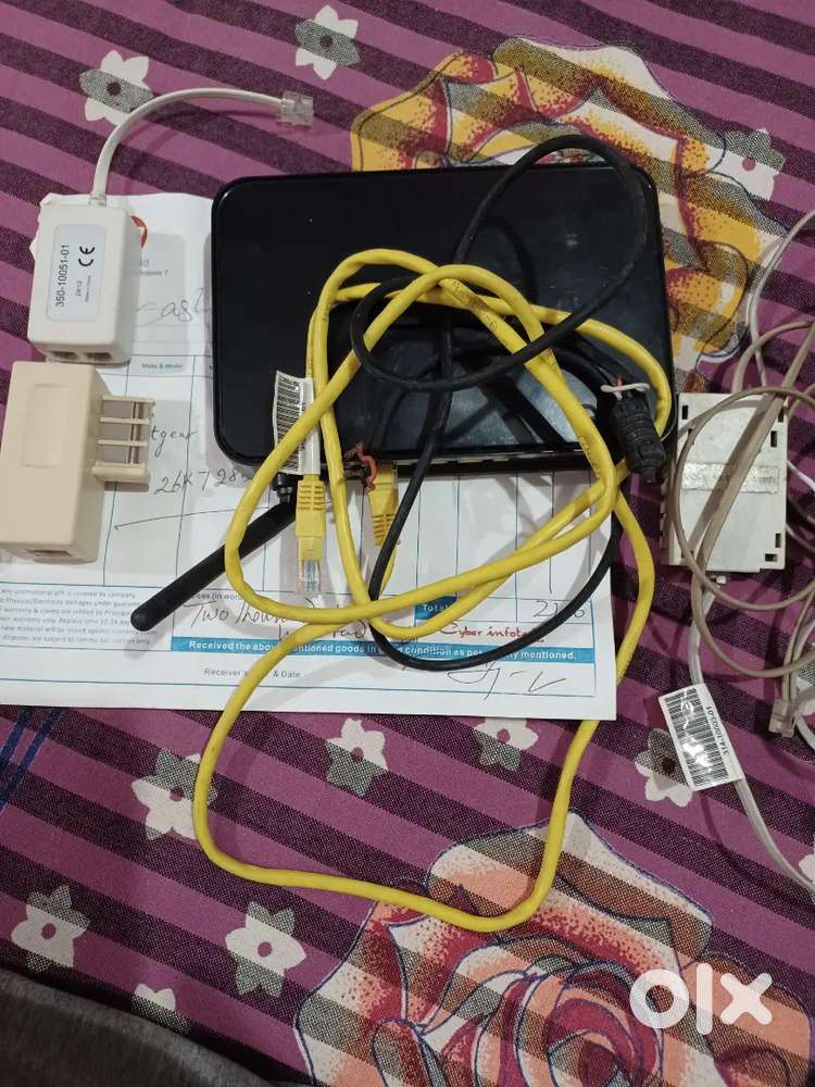 Modem for Computer