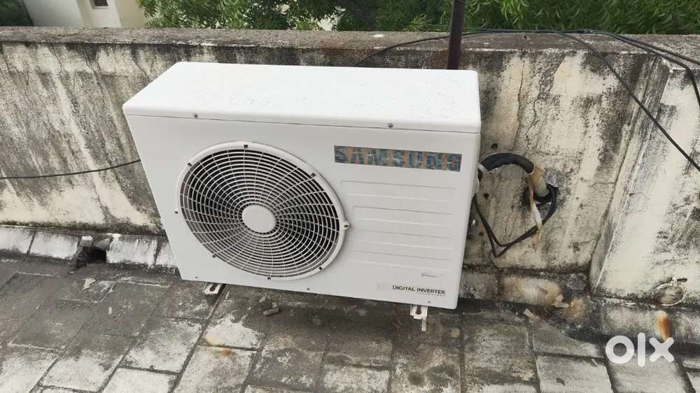 1.5 ton ac for sale, 3.5 yrs old